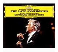 Mozart: Symphonies No. 35/36/38