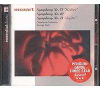 Mozart: Symphonies No. 35, 40 & 41