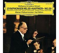 Mozart: Symphonies No. 35 "Haffner" and No. 29