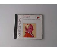 MOZART : Symphonies No. 35 "Haffner" , No.40 and 41 "Jupiter"