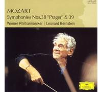 Mozart: Symphonies No. 38 & 39