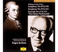 Mozart: Symphonies No. 39 & 40