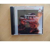 Mozart: Symphonies no.40 & 41