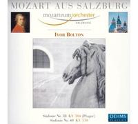 Mozart: Symphonies No.40 & No.38