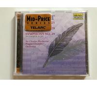 Mozart: Symphonies Nos 25, 28 & 29