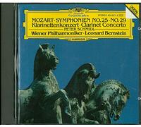 Mozart: Symphonies Nos 25 & 29