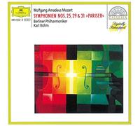 Mozart: Symphonies Nos.25, 29 & Pariser"