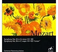 Mozart: Symphonies Nos 25 & 36