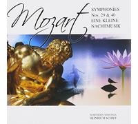 Mozart : Symphonies Nos. 29 & 40, Eine Kleine Nachtmusik