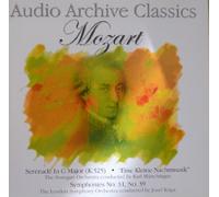 Mozart: Symphonies Nos. 31 and 39, Nachtmusik