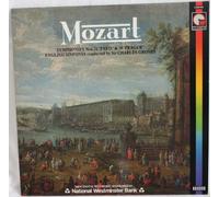 Mozart: Symphonies Nos 31 'Paris' & 38 'Prague': Sir Charles Groves: {Vinyl LP record}