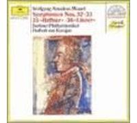 Mozart - Symphonies Nos. 32 - 33 -35 & 36