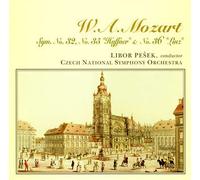 Mozart: Symphonies Nos.32, 35 & 36
