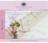 Mozart: Symphonies Nos. 32, 35 & 38 by Shelley, Royal Philharmonic Orchestra (2006-05-03)