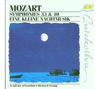 Mozart: Symphonies Nos 33 & 40