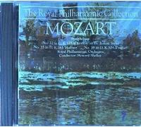 Mozart: Symphonies Nos. 34, K. 318, 35, K 384 "Fahhner" & 28, K. 504 "Prague"