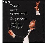 Mozart: Symphonies, Nos. 35 & 38