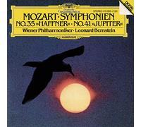 Mozart: Symphonies Nos 35 & 41