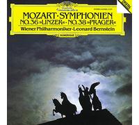 Mozart: Symphonies Nos 36 & 38