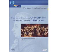 Mozart: Symphonies Nos. 36 And 41 (Tate) [DVD] [2008]