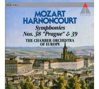 Mozart: Symphonies Nos.38,39