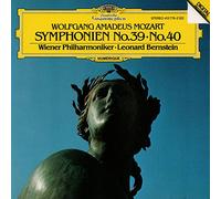 Mozart: Symphonies Nos 39 & 40