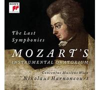 Mozart: Symphonies Nos. 39, 40 & 41