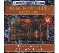 Mozart: Symphonies Nos 39, 40 & 41