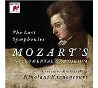 Mozart: Symphonies Nos. 39, 40 & 41