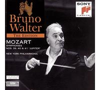 Mozart: Symphonies Nos. 39-41