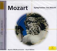 Mozart: Symphonies Nos 40 & 41