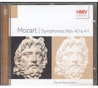 Mozart: Symphonies Nos 40 & 41