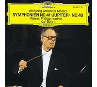 MOZART - Symphonies Nos 40 & 41