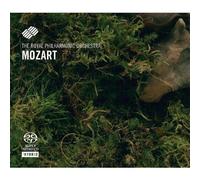 Mozart - Symphonies Nos 40 & 41 [Hybrid]