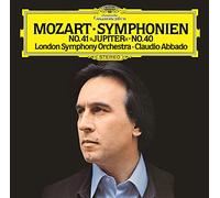 Mozart: Symphonies Nos.40 & 41 (SHM-CD)