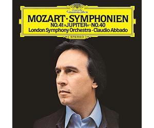 Mozart: Symphonies Nos.40 & 41 (SHM-CD)