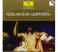Mozart: Symphonies Nos.40 & Jupiter"