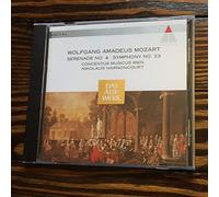 Mozart - Symphony 23 / Serenade 4