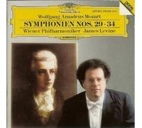 Mozart: Symphony 29, 34
