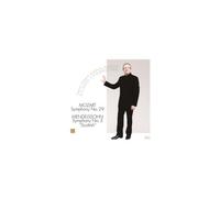 MOZART: SYMPHONY 29/SYMPHONY 3 - CD
