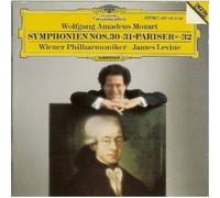 James Levine - Mozart: Symphony 30 - 32