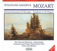 Mozart - Symphony 38