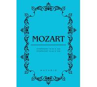 Mozart Symphony 39-40: Full Score