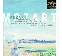 Mozart - Symphony 40 & 41