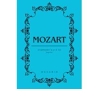 Mozart Symphony 41: Full Score