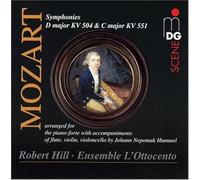 Mozart: Symphony KV 504 D Major / Symphony KV 551 C Major