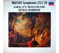 Mozart: Symphony No. 25 & 29