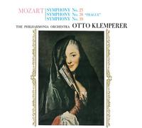 Mozart: Symphony No. 25/36/39