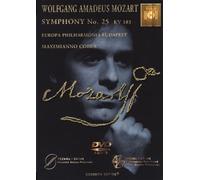 Mozart - Symphony No 25 KV 183 [DVD AUDIO]