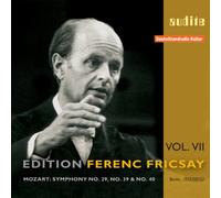Mozart: Symphony No. 29, 39 & 40